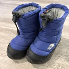 ノースフェイス　スノーブーツ　17センチのサムネイル
