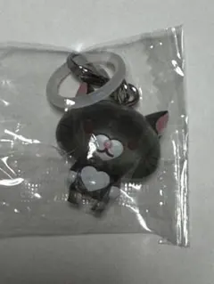 うさぎのモフィ　めじるしアクセサリー　ソラ