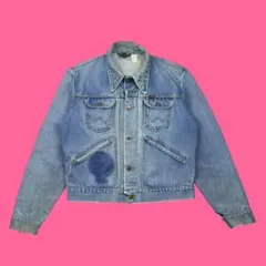 80s Wrangler Boro 74126NV? デニムジャケット USA製