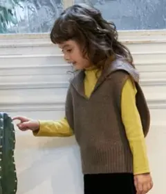 petit main 【リンク】ビックカラーベストセット（キッズ）