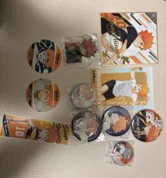 ハイキュー 日向翔陽 まとめ売り