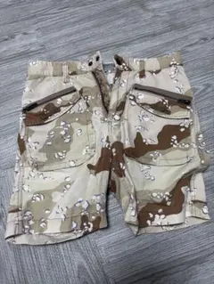 nonnative 迷彩柄 ショートパンツ サイズ0 日本製のサムネイル