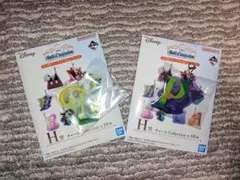 ディズニー 一番くじ チャームコレクション H賞 2個セット