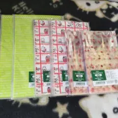 クリスタルパック　まとめ売り　ストップペイル　チェッカー　フレーズ　シモジマ