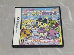 【美品】たまごっちのキラキラおみせっち DS ソフト