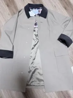 ジャケット ステンカラーコート