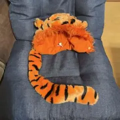 土日限定値引き♡ティガーファンキャップ　ディズニー　58cm