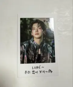 &TEAM Back to Life POPUP インスタントフォト YUMA