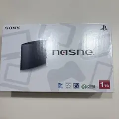 SONY nasne 1TB CUHJ-15004 動作確認済 初期化済