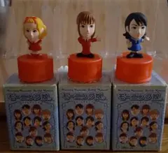モーニング娘。マスコットストラップ8個セット 平成レトロ - メルカリ