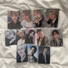 JO1 トレカ まとめ売り