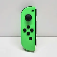 【純正品】Joy-Con ジョイコン　ネオングリーン　L　左②