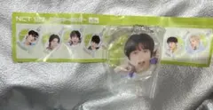 NCT127 うちわキーホルダー ヘチャン