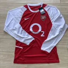 I*l様 アーセナルFC 10番 ベルカンプ ユニフォーム 中古品 - メルカリ