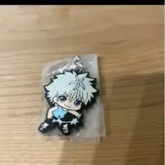 HUNTER×HUNTER カプセルラバーマスコット　vol.2 キルア