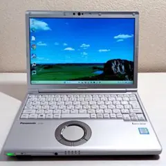 第8世代i5Win11/オフィス/すぐ使えるレッツノート/ サクサク快速SSDのサムネイル