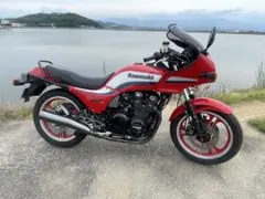Z550GP Z400GP 赤カラー カワサキ - メルカリ