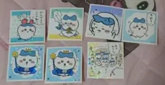 ちいかわ　あつめてシールガム3 ハチワレ