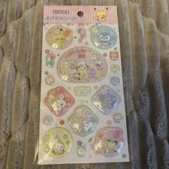 か*こ様 【正規品】ポケモン ポケピース カプセルシール シャカシャカシール