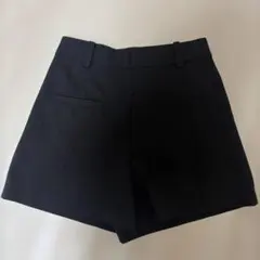 ZARA ハイウエストショートパンツ Sサイズ