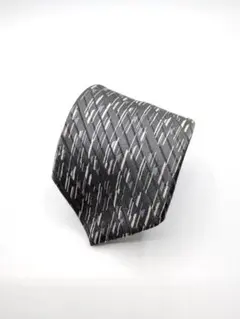 良品✨ im product ネクタイ シルク グレー 1463のサムネイル