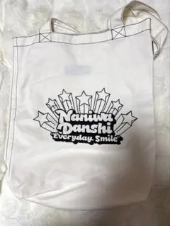 なにわ男子 GU トートバッグ