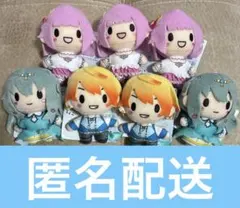 プロセカ　ふわぷちマスコット