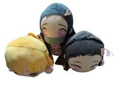 鬼滅の刃 ぬいぐるみセット