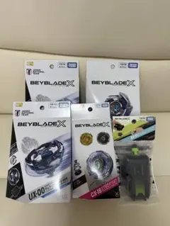 BEYBLADE X まとめ売り UX-03 BX-49 他 - メルカリ