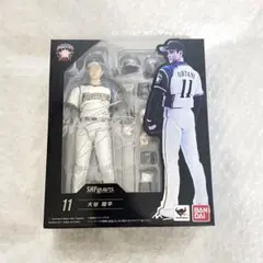 【新品】S.H.フィギュアーツ 日本ハムファイターズ 大谷翔平 野球 ドジャース Amazon.co.jp: TAMASHII NATIONS S.H.フィギュアーツ 北海道日本