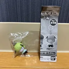 ハンターハンター　めじるしアクセサリー　キメラアント編　シャウアプフ ④