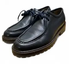 【極美品】LO.WHITE チロリアン レザーシューズ