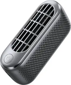 【新品・未使用】ハンディファン　携帯扇風機　ネックファン　首掛け　超軽量　涼風