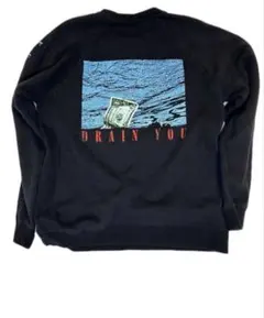 30th anniversary NIRVANA DRAIN YOUスエットXL