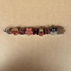 アンパンマン ミュージアム　ストラップ