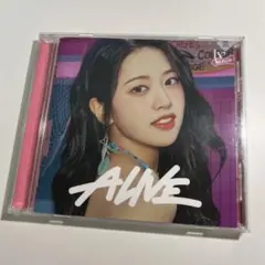 ユジン　ALIVE CD