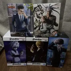 b*員様 HUNTER HUNTER Grandista フィギュア
