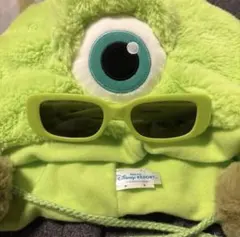 マイク・ワゾウスキ 帽子 サングラス付き