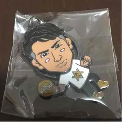 AW  EXILE KENCHI  首振りキーホルダー