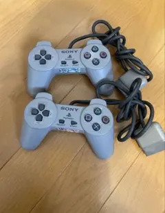 SONY PlayStation コントローラー 2個セット