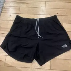 THE NORTH FACE 黒 ショートパンツ M