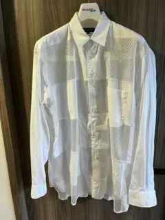 COMME des GARCONS HOMME PLUS　25ssシャツ
