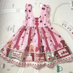 シャーリーテンプル♡いちごバスケット♡100 シャーリーテンプル いちごバスケット 160 - メルカリ