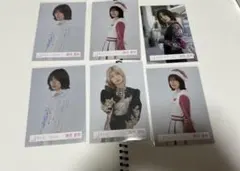 櫻坂46 藤吉夏鈴　生写真まとめ売り