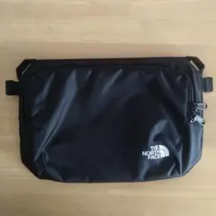 THE NORTH FACE ブラック インナーオーガナイザー　インナーポーチ