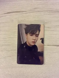 NCT WayV クン トレカ NCT2018