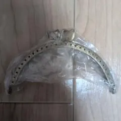 がま口　口金　ねこ　パーツ