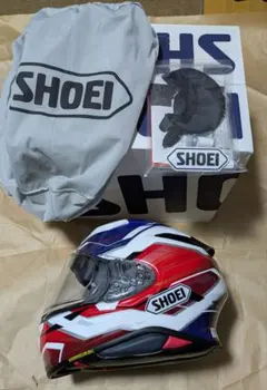 SHOEI X15 大治郎モデル Lサイズ インカム外します - メルカリ