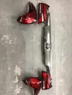日産 180sx 純正 生産中止品 テールランプ ガーニッシュ 130 - メルカリ