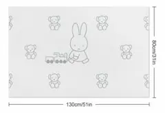 ミッフィー　タオルセット 4枚